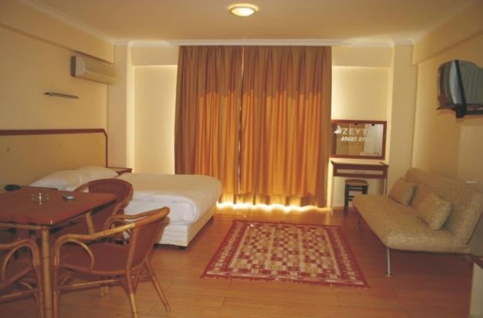 Zeytin Apart Hotel Cesme Ruang foto