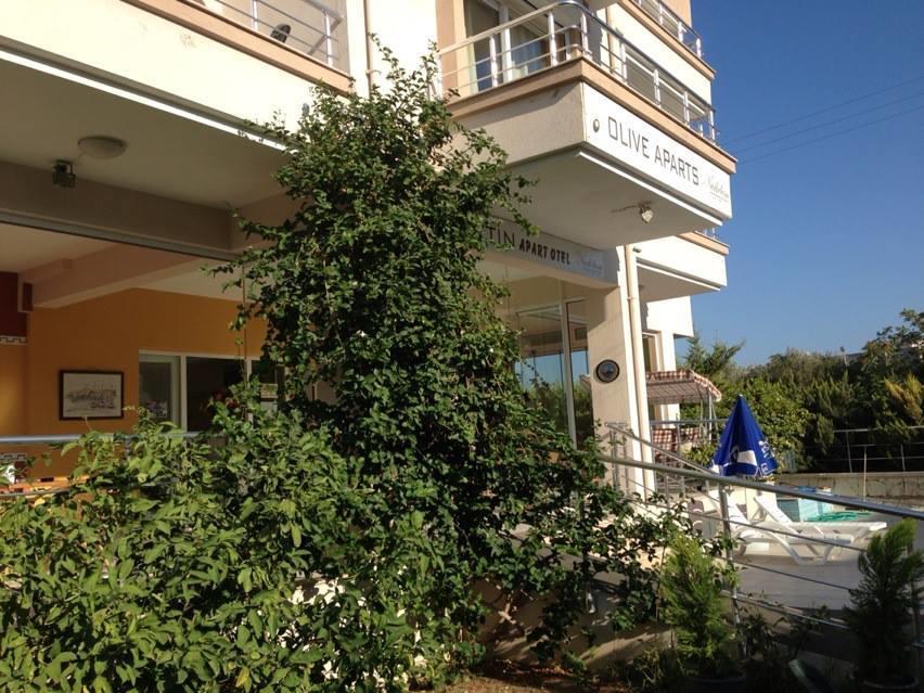 Zeytin Apart Hotel Cesme Bagian luar foto
