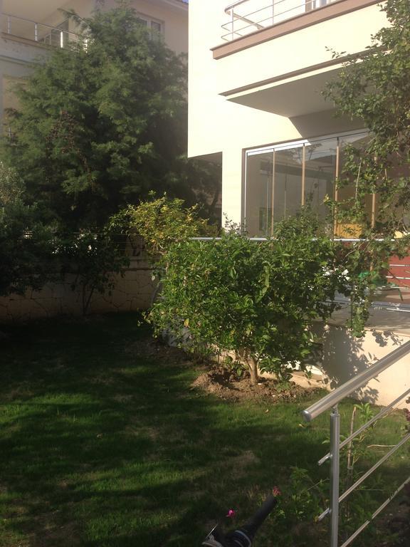 Zeytin Apart Hotel Cesme Bagian luar foto