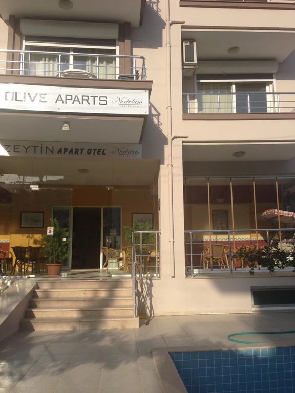Zeytin Apart Hotel Cesme Bagian luar foto