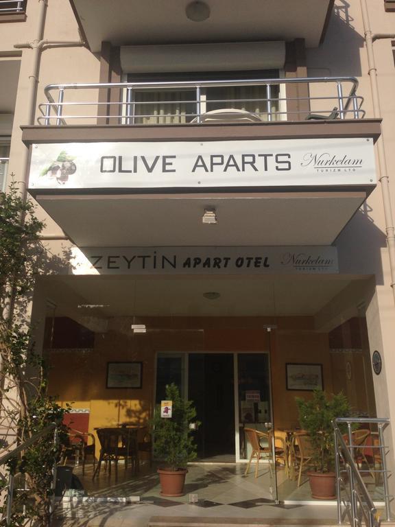Zeytin Apart Hotel Cesme Bagian luar foto
